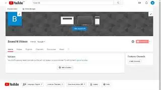 How to Create a Youtube Channel 2019