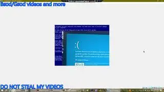 Taha has TBSOD VM Windows 7 (IM BACK FROM HIATUS!)
