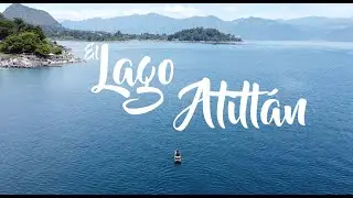 Lago Atitlan 4K