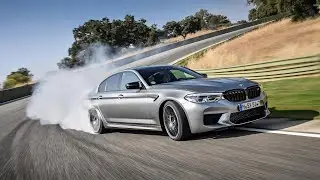 2019 BMW M5 Competition driving impressions - تجربة قيادة البي ام دبليو ام٥ ٢٠١٩ الجديدة