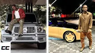 INSIDE Shai Gilgeous-Alexander's STRIKING Car Collection