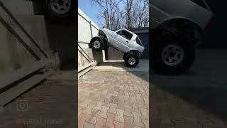 Jimny на порталах 