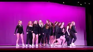 Sheehan Talent Show - Lacrosse Team “Sheehan Bellas”  (dance)“The Barden Bellas Finals”