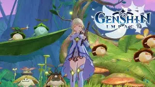 Genshin Impact - Festival Utsava [Twitch VOD 88]