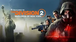 Стрим Tom Clancys The Division 2 #4 Фэй Лау предатель?