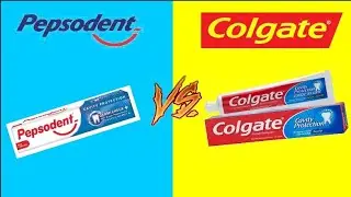 Colgate vs Pepsodent Full Comparison || in Hindi || Which is Best?