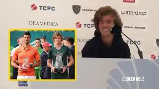 Andrey Rublev 