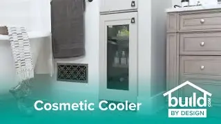Cosmetics Fridge