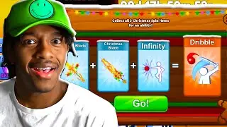 I Spent Robux For Every NEW ABILITY And NEW SWORD In Roblox Blade Ball