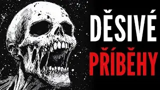 DĚSIVÉ PŘÍBĚHY, PO KTERÝCH TĚ PŘEJDE CHUŤ SPÁT