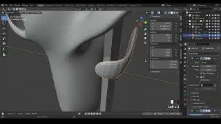 Add Leash Clips | FREE Blender for 3D Printing Course