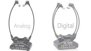 TV Ears Troubleshooting:  Connecting