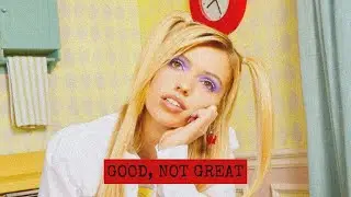 salem ilese - good, not great (Almost Studio Acapella)