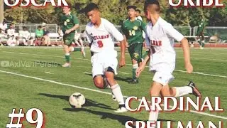 Oscar Uribe #9 Highlight Tape Sophomore Yr