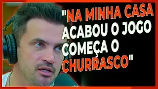 EU NÃO PLANEJAVA IR A COPA DO MUNDO | Falcão