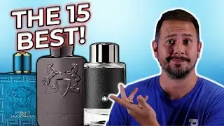 The BEST Fragrance From 15 HUGE Brands (According To Fragrantica)