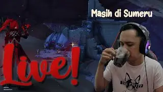 Keliling Sumeru bentar | Genshin Impact Indonesia