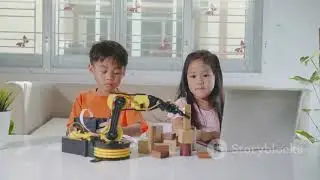 What is robot explain in urdu |How it works and their uses in daily life