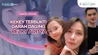 Kekey Terbukti Darah Daging Rezky Aditya, Wenny Ariani Tuntut Nafkah 7,5 Miliar