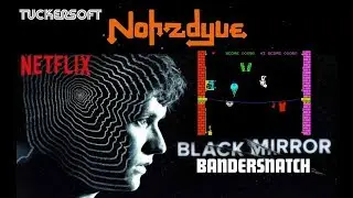 Nohzdyve (ZX Spectrum, Tuckersoft 1984)