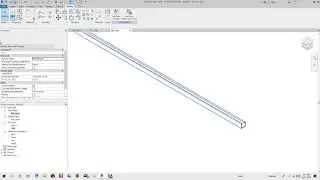 Revit Structure Analytical Unistrut family
