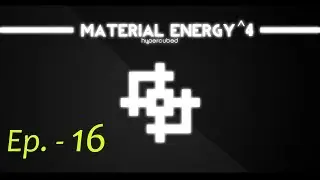 Material energy^4 №16 - Задания.