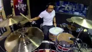King Ly Chee 荔枝王 - WWHC (Drum practice)