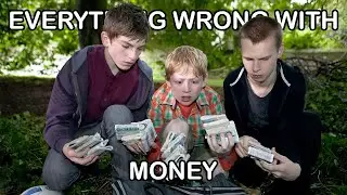 Everything Wrong With - Tracy Beaker Returns | Money