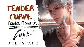 Sylus Tender Curve Love and Deepspace Tender Moments BoyFriend ASMR