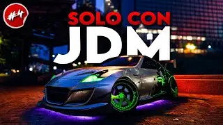 NEED FOR SPEED UNBOUND, pero SOLO JDM - Historia #4