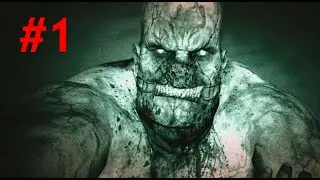 DELİRCEEM!!! (OUTLAST BÖLÜM #1)