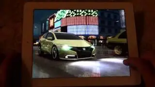 Форсаж 6 Игра - геймплей (gameplay) iOS