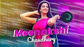 Meenkshi chaudary badass edit file | free preset