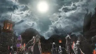 Shadowbringers Finale (Patch 5.55 Death Unto Dawn) | Final Fantasy XIV