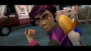 Играю с ROMA // Horror brawl