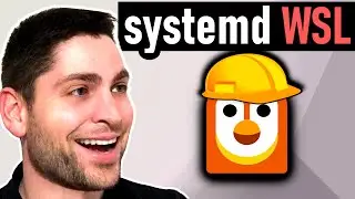 Linux Tips - Run Systemd on WSL (2023)