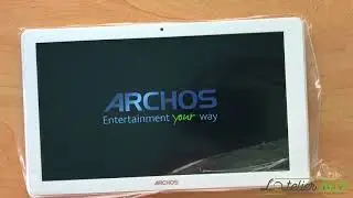 TUTO : Remplacement vitre tactile archos 101d neon