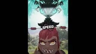 Nimona Vs The Chameleon 