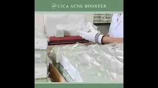 cica acne booster