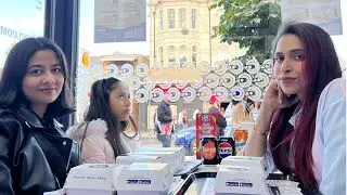 আমার একজন ফলোয়ার + মেকাপ স্টুডেন্টকে মজার ট্রিট দিলাম 😃