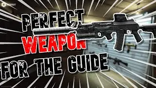 New AK-12 is perfect for the guide | Escape From Tarkov |