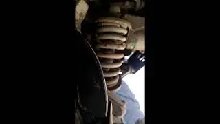 Как избавиться от стука и дребезга тормозных колодок на НИВЕ