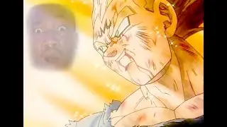 Vegeta is bouta sacrifice