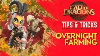 How to Use LDPlayer Auto Farm in Call of Dragons