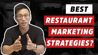 Top 10 Restaurant Marketing Strategies That WORK | Start A Restaurant Food Business