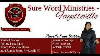 Obstructions Can't Stop Your Prophetic Destiny: God Keeps His Word