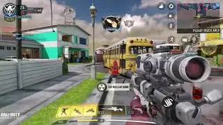 Call Of Duty Mobile - SNIPING A NUKE!! - Epic Battles #1