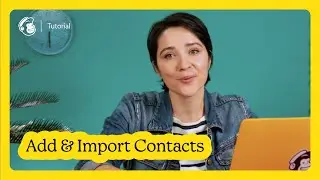 UNLISTED - How to Add & Import Contacts to a Mailchimp Audience Using Excel or Google Sheets (2023)