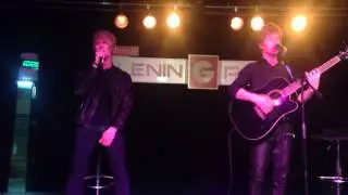 Святослав Степанов и Михаил Балясинский. 21.03.15