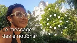 QUEL EST LE LANGAGE DE TES ÉMOTIONS? Que signifient-elles? Podcast